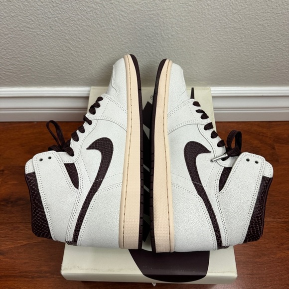 A Ma Maniére x Air Jordan 1 High OG Airness Size 11 - Picture 5 of 10